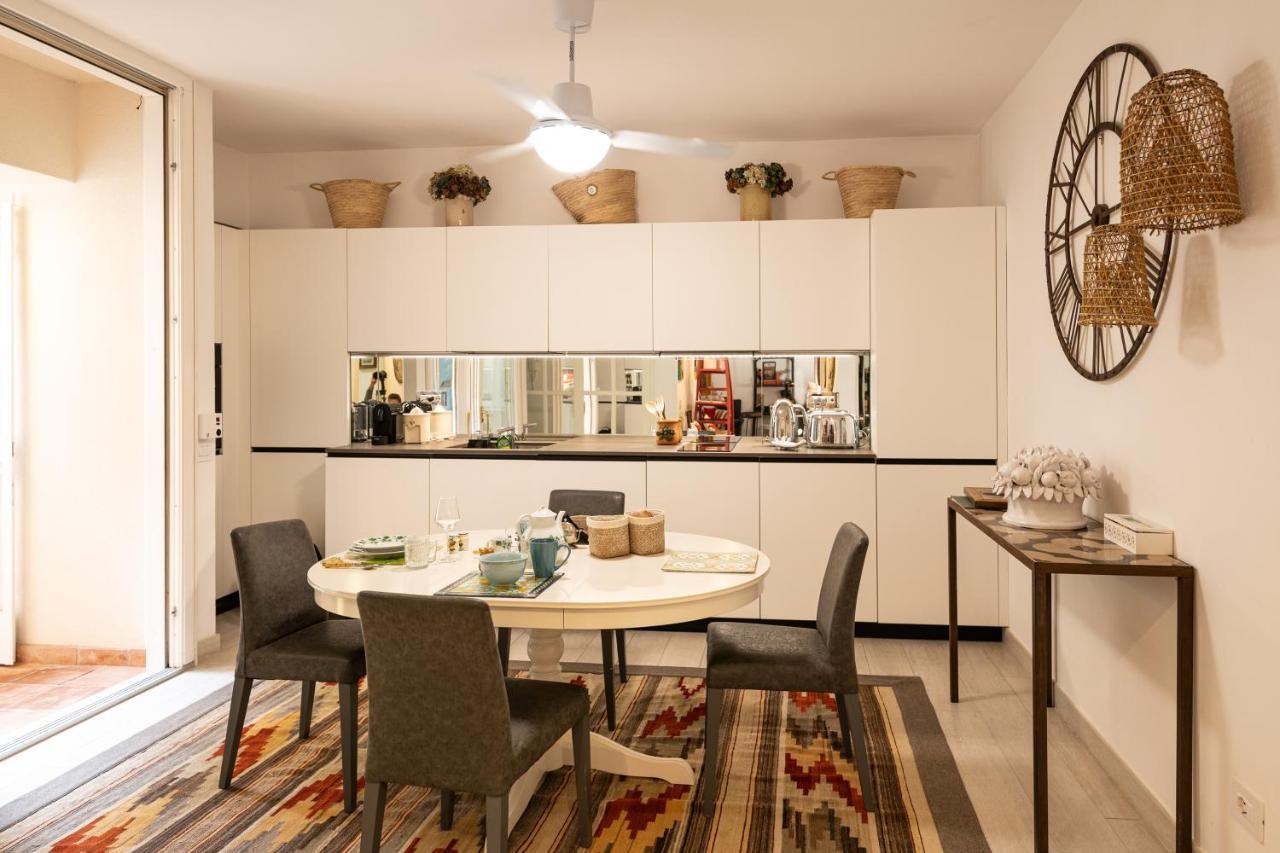 Guest House Antichi Ulivi Mondello Εξωτερικό φωτογραφία