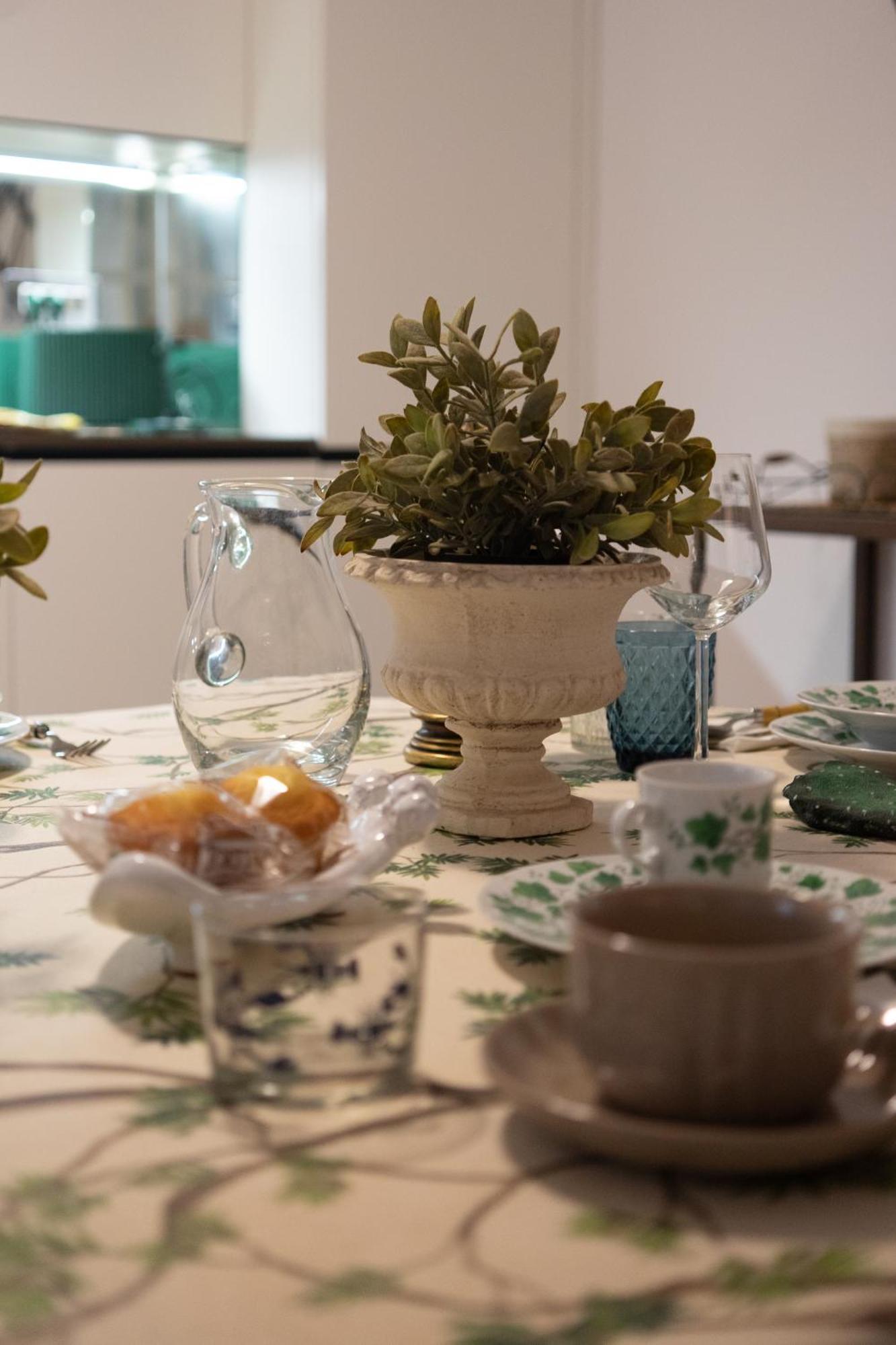 Guest House Antichi Ulivi Mondello Εξωτερικό φωτογραφία