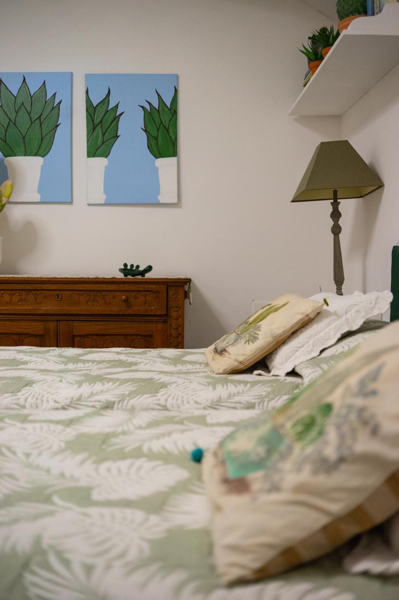 Guest House Antichi Ulivi Mondello Εξωτερικό φωτογραφία