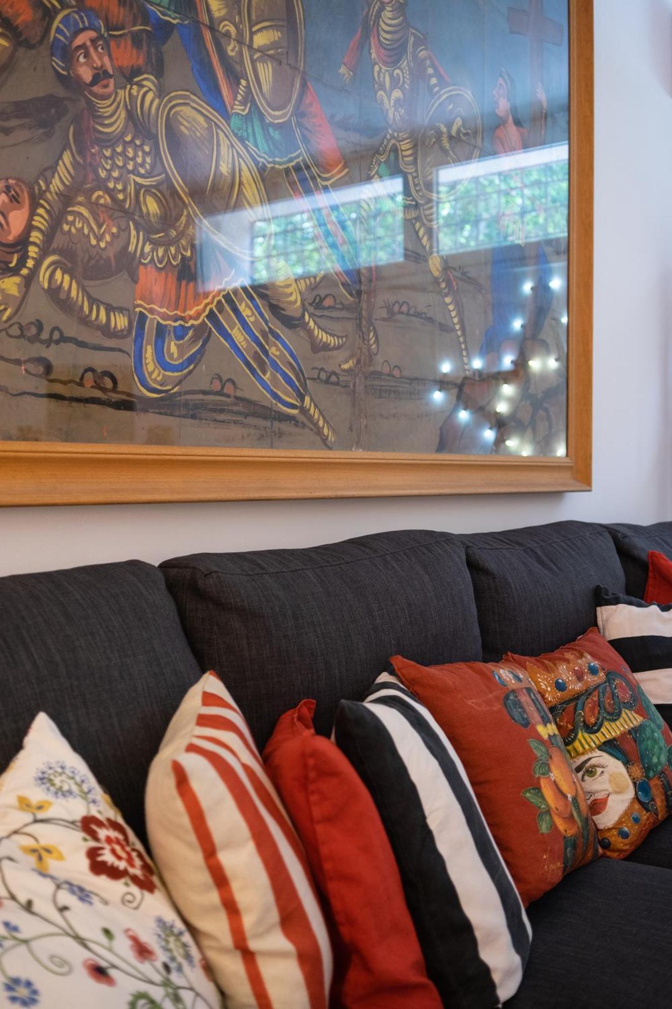 Guest House Antichi Ulivi Mondello Εξωτερικό φωτογραφία