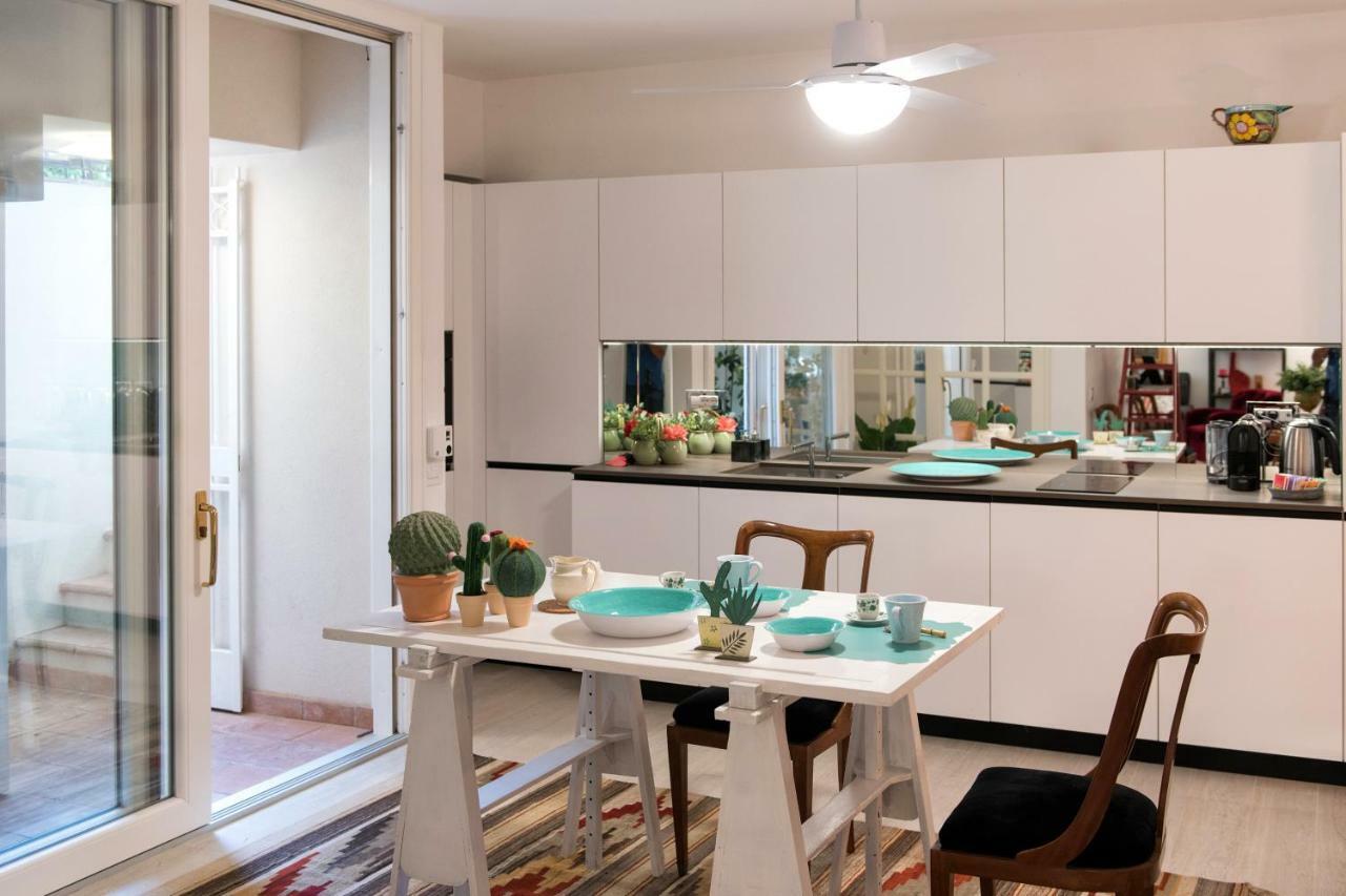 Guest House Antichi Ulivi Mondello Εξωτερικό φωτογραφία