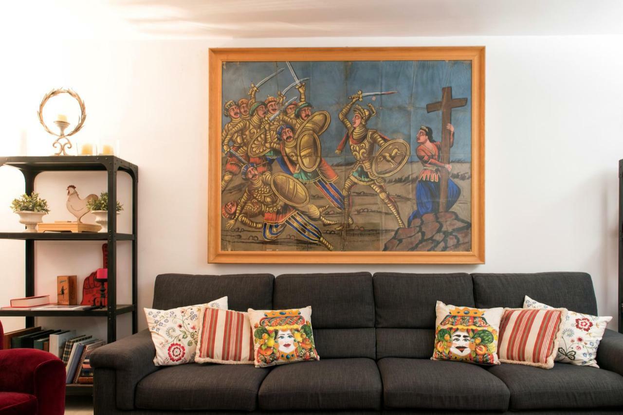 Guest House Antichi Ulivi Mondello Εξωτερικό φωτογραφία