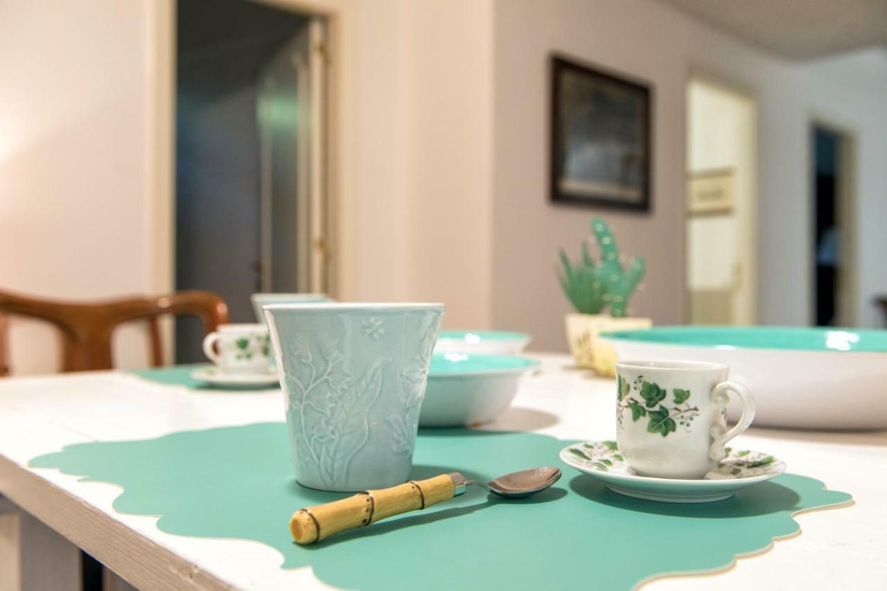 Guest House Antichi Ulivi Mondello Εξωτερικό φωτογραφία