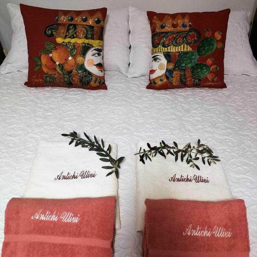 Guest House Antichi Ulivi Mondello Εξωτερικό φωτογραφία
